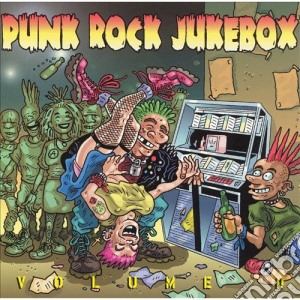 Punk Rock Juke Box Vol 2 cd musicale