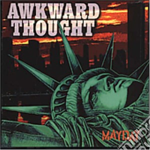 Awkward Thought - Mayday cd musicale di Awkward Thought