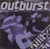 Outburst - Miles To Go cd