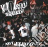 Violent Society -  Not Enjoyin It cd