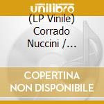 (LP Vinile) Corrado Nuccini / Roberta Sammarelli / Karim Qqru / Xabier Iriondo - Metropolis (Red Vinyl) vinile