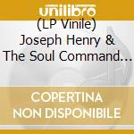 (LP Vinile) Joseph Henry & The Soul Command - Get Down Part 1 (7') vinile
