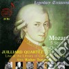 Wolfgang Amadeus Mozart - 5 String Quintets (2 Cd) cd