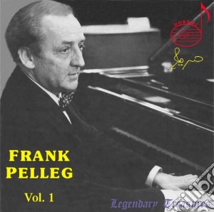 Frank Pelleg - Legendary Treasures Vol.1 (2 Cd) cd musicale di Pelleg, Frank