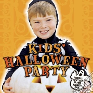 Kid's Halloween Party / Various cd musicale di Kid'S Halloween Party