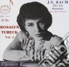 Rosalyn Tureck: Vol. 1 - J.S. Bach: The Six Partitas (Recorded 1949/50) (2 Cd) cd