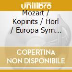 Mozart / Kopinits / Horl / Europa Sym / Grohs - Requiem cd