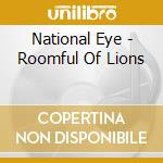 National Eye - Roomful Of Lions cd