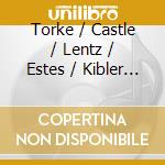 Torke / Castle / Lentz / Estes / Kibler / Miller - Strawberry Fields cd