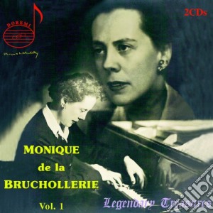 Monique De La Bruchollerie - Legendary Treasures Vol.1 (2 Cd) cd musicale di Monique De La Bruchollerie
