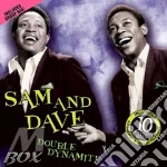 Sam And Dave - Double Dynamite cd