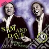 Sam And Dave - Double Dynamite cd