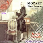 Wolfgang Amadeus Mozart - Piano Sonatas (Complete) (5 Cd)