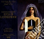 Gaetano Donizetti - Lucia Di Lammermoor (2 Cd) cd