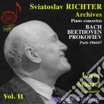 Sviatoslav Richter: Archives Vol.11