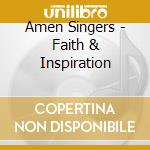 Amen Singers - Faith & Inspiration cd