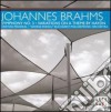 Johannes Brahms / George Enescu Bucharest Phil / Mandeal - Symphony 3 cd