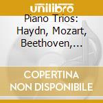 Piano Trios: Haydn, Mozart, Beethoven, Tchaikovsky, Shostakovich.. (5 Cd) cd musicale di Gilels, Emil/Leonid Kogan/M Rostropovich