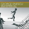 Enescu / Zank / Sulzen - Cello Sonatas 1 & 2 cd