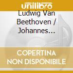 Ludwig Van Beethoven / Johannes Brahms - Triple Concerto / Double Concerto cd