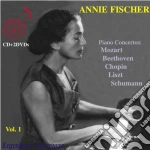 Hungarian Radio Symphony - Annie Fischer cd