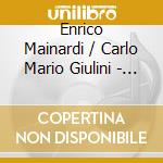 Enrico Mainardi / Carlo Mario Giulini - Enrico Mainardi Vol.1 (3 Cd)