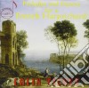 Colin Tilney - Preludes And Dances For Harpsichord cd