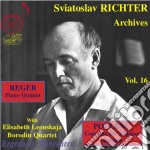 Sviatoslav Richter: Archives Vol.16