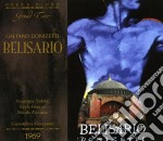 Gaetano Donizetti - Belisario (1969) (2 Cd)