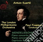 Felix Mendelssohn - Piano Concertos