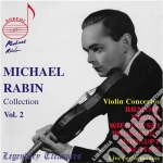 Michael Rabin - Legendary Treasures Vol.2 (3 Cd) cd