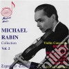 Michael Rabin - Legendary Treasures Vol.2 (3 Cd) cd
