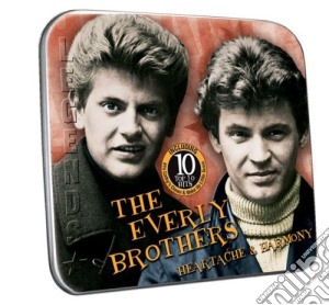 Everly Brothers (The) - Heartache & Harmony cd musicale di Everly Brothers