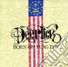 Deer Tick - Born On Flag Day cd