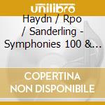 Haydn / Rpo / Sanderling - Symphonies 100 & 94 cd