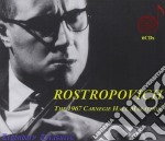 Mstislav Rostropovich - The 1967 Carnegie Hall Marathon (6 Cd)
