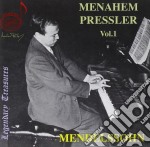 Menahem Pressler: Vol.1 - Mendelssohn