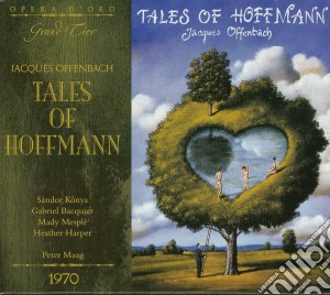 Jacques Offenbach - Les Contes D'Hoffman (2 Cd) cd musicale di Offenbach