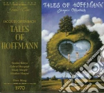 Jacques Offenbach - Les Contes D'Hoffman (2 Cd) cd