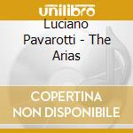 Luciano Pavarotti - The Arias cd