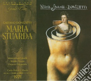 Gaetano Donizetti - Maria Stuarda (Milan 1971) (2 Cd) cd musicale di Donizetti, G.