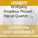 Wolfgang Amadeus Mozart - Pascal Quartet - String Quart / Pascal Quartet (5 Cd) cd musicale di Pascal Quartet
