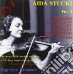 Aida Stucki - Legendary Treasures Vol.2 (3 Cd)