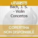 Bach, J. S. - Violin Concertos cd