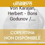 Von Karajan, Herbert - Boris Godunov / Salzbourg 1966 (3 Cd) cd