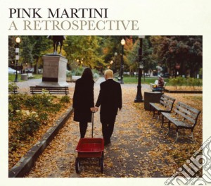Pink Martini - Retrospective cd musicale di Pink Martini