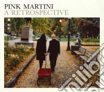 Pink Martini - Retrospective cd
