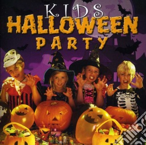 Kids Halloween Party / Various cd musicale