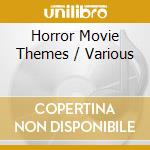 Horror Movie Themes / Various cd