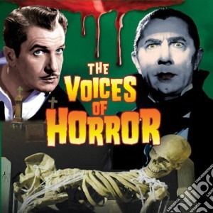 Voices Of Horror (The) / Various cd musicale